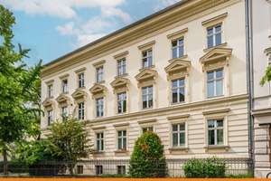 Gemütliche 1-Zimmer-Wohnung mit Altbaucharme in der Brandenburger Vorstadt
