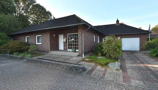 Bild von Perfekt für die Familie - Großzügiger Bungalow in Sackgassenlage