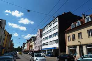 **SENKELBACH** Teilsanierte und lichtdurchflutete 1 ZKB- Wohnung Nähe Innenstadt – Wertachstraße 13, 86153 Rechts der Wertach, Augsburg – Vorschaubild 18
