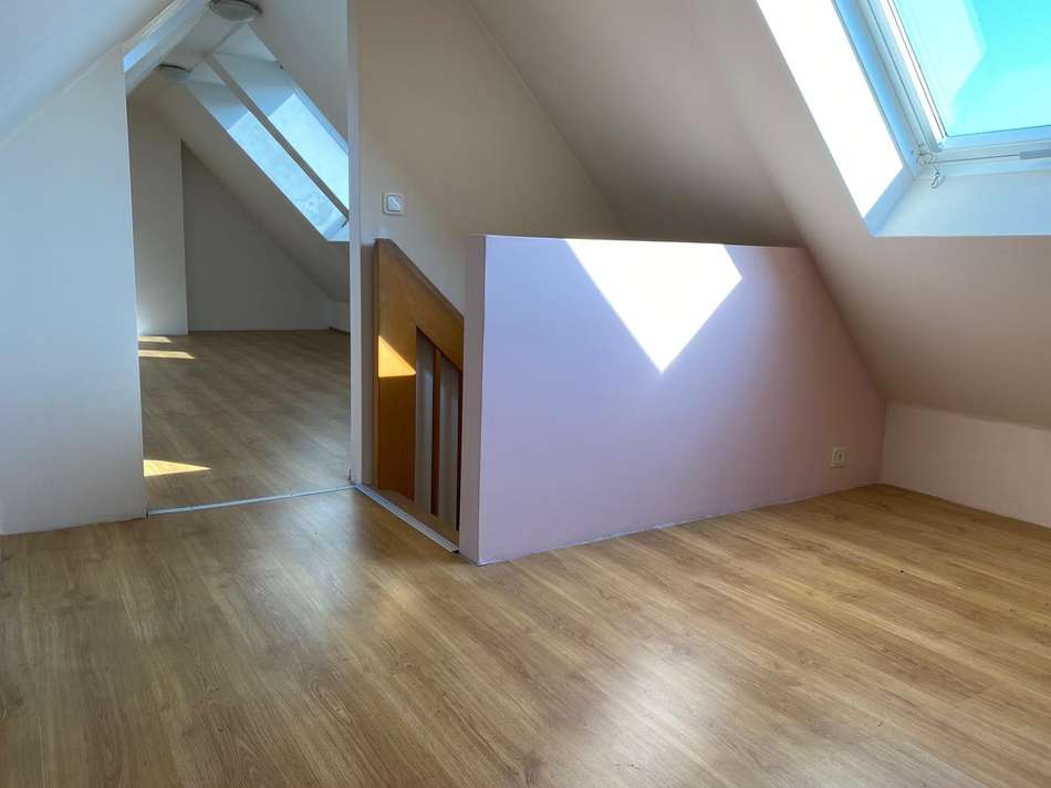 obere Etage