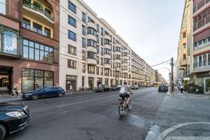 Modernes 2-Zimmer-City-Apartment – Bezugsfrei und sofort verfügbar – Chausseestraße 122, 10115 Mitte (Ortsteil), Berlin – Vorschaubild 7