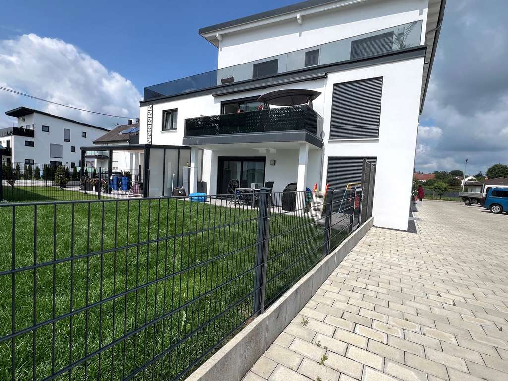 Immobilie in Niederstotzingen - „Neuwertige 4-Zimmer-Gartenwohnung (BJ 2021) mit Terrasse, A+ Energie" - Bild 4