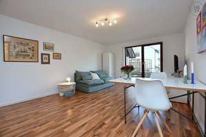 Modern möblierte Wohnung in unmittelbarer Nähe zur Uni Hohenheim in Stuttgart Plieningen – Die vollständige Adresse der Immobilie erhältst du vom Anbieter., 70599 Plieningen (Ortsteil), Stuttgart – Vorschaubild 7