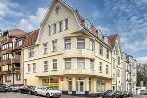 Solides Anlageobjekt: Kernsaniertes Mehrfamilienhaus mit Gewerbeeinheit – Die vollständige Adresse der Immobilie erhältst du vom Anbieter., 42283 Barmen, Wuppertal – Vorschaubild 2