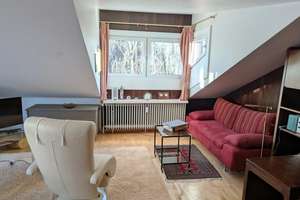 Schwachhausen: Ein echtes Highlight: 1-Zimmer Dachgeschosswohnung mit ca. 36 m² Dachterrasse – Die vollständige Adresse der Immobilie erhältst du vom Anbieter., 28329 Radio Bremen, Bremen – Vorschaubild 8