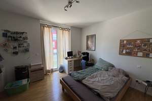 Wohnen mit Ausblick – 2-Zimmer-Wohnung mit Loggia! – Friedhofstr. 10, 70191 Am Pragfriedhof, Stuttgart – Vorschaubild 4