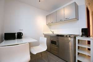 Modern möbliertes Apartment in Stuttgart West – Die vollständige Adresse der Immobilie erhältst du vom Anbieter., 70178 Rotebühl, Stuttgart – Vorschaubild 3