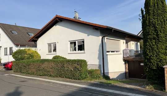 Bild von Einfamilienhaus in begehrter Lage in Münster bei Dieburg