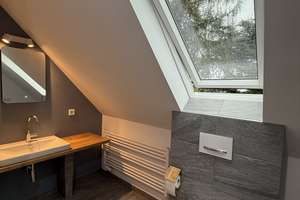 Erstbezug nach Sanierung: exklusive 2-Zimmer-Dachgeschosswohnung in ruhiger Lage - für Singles!  – Die vollständige Adresse der Immobilie erhältst du vom Anbieter., 30455 Badenstedt, Hannover – Vorschaubild 8
