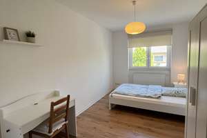 Neu möbliertes WG Zimmer in zweier WG Neugründung im schönen Martinsviertel nahe TU – Die vollständige Adresse der Immobilie erhältst du vom Anbieter., 64289 Darmstadt-Nord, Darmstadt – Vorschaubild 1