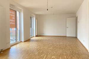 KRONSRODE | ERSTBEZUG | Helle 2-Zimmer-Neubauwohnung (rollstuhlgerecht) – Kattenbrookstrift  146, 30539 Bemerode, Hannover – Vorschaubild 2