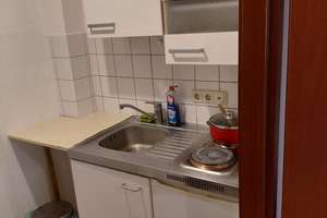 1-Zimmer Wohnung in Bielefel-Heppen ab 01.06. frei – Salzufler Straße 68, 33719 Heepen, Bielefeld – Vorschaubild 4
