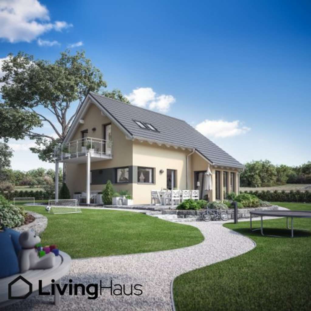 Immobilie in Kalbe (Milde) - Einfamilienhaus, 2 Kinderzimmer, Küche, Home-Office, Grundstück - Bild 0