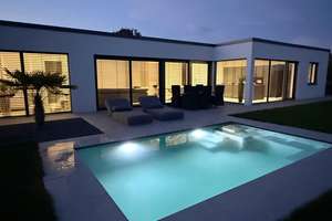 Provisionsfrei* Exklusiver Architektenbungalow mit Pool – Die vollständige Adresse der Immobilie erhältst du vom Anbieter., 29308 Winsen (Aller) – Vorschaubild 37