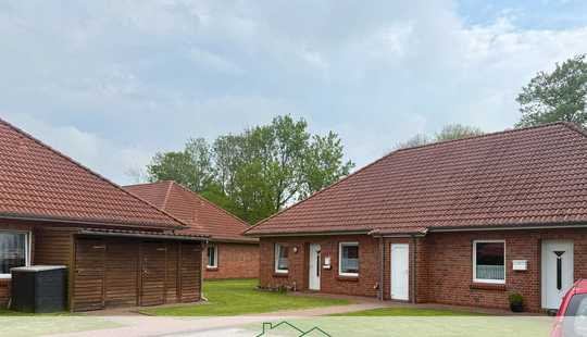 Bild von VERMIETETE DOPPELHAUSHÄLFTE IN SIELDUNGSLAGE