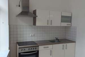 2-Raum-Wohnung mit EBK und Terrasse in Sudenburg sucht nette Mieter!