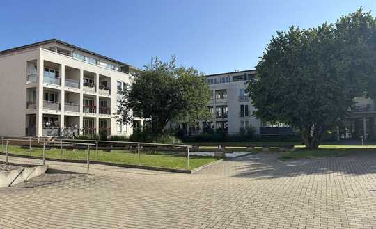 Mit zwei Terrassen und einem Stellplatz: Wohnen am beliebten Ringgleis von BS!