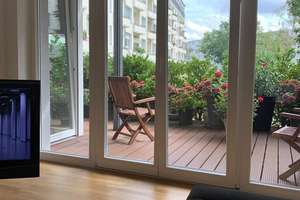 FREIE GARTEN WOHNUNG  West End – Die vollständige Adresse der Immobilie erhältst du vom Anbieter., 14052 Westend, Berlin – Vorschaubild 6