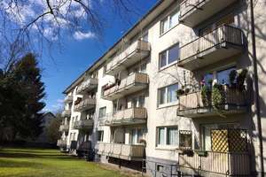 Perfekte Singlewohnung mit neuem Bad und tollem Bodenbelag