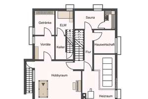 Rarität: Modernisierter Wohntraum in bevorzugter Lage – Die vollständige Adresse der Immobilie erhältst du vom Anbieter., 70569 Dachswald, Stuttgart – Vorschaubild 29