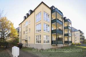 Laubegast - geräumige, ruhige 1 Zimmer-Wohnung mit Südbalkon und EBK – Villacher Straße 83, 1279 Laubegast, Dresden – Vorschaubild 4