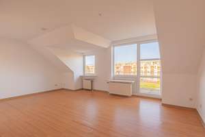 Logenplatz an der Trave - Helle großzügige 1-Zimmerwohnung  zwischen Natur und Hafenflair – Alte Werft 16, 23570 Travemünde, Lübeck – Vorschaubild 5