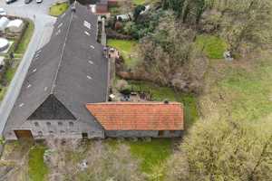 Denkmalgeschützer Gulfhof mit Potenzial und Land – Wittmund (Kreis) – Vorschaubild 3