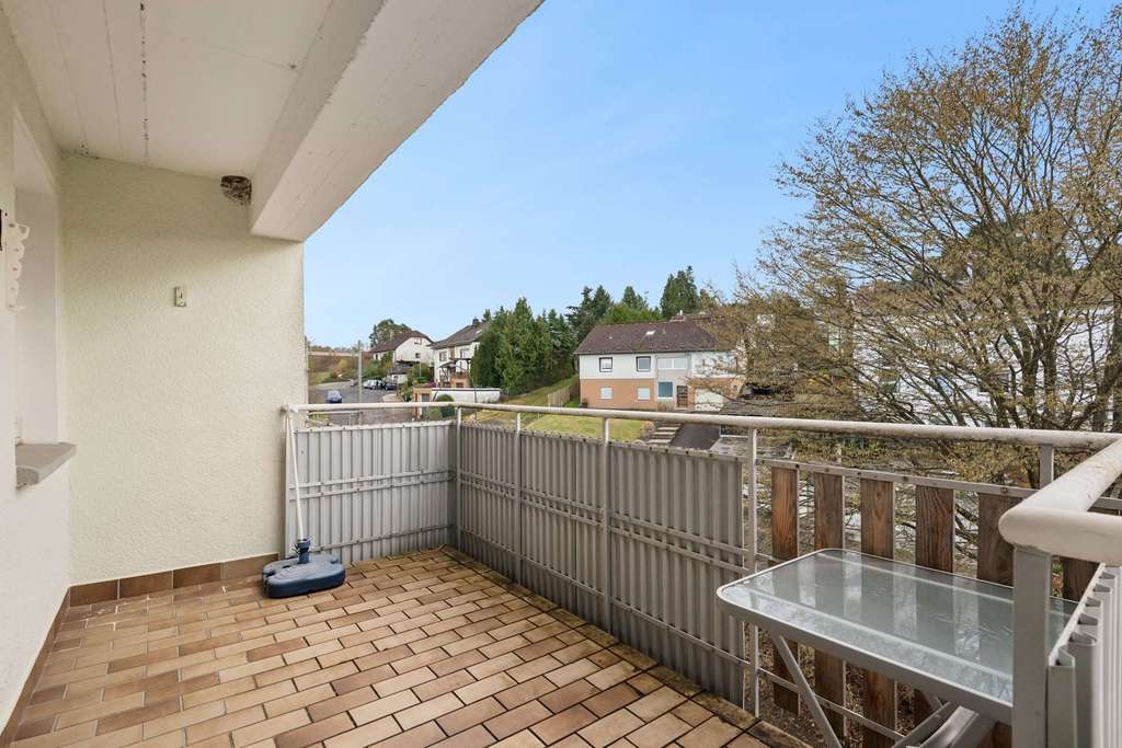 Immobilie in Aarbergen - Attraktive Kapitalanlage mit bis zu 5,4 % Rendite: Vermietete 1-Zimmer-Wohnung mit Südbalkon - Bild 4