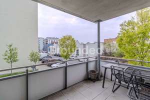 Moderne 2-Zimmer-Eigentumswohnung mit Balkon zzgl. TG-Stellplatz – vermietet – Holzschuherstraße 5, 90439 Sündersbühl, Nürnberg – Vorschaubild 4