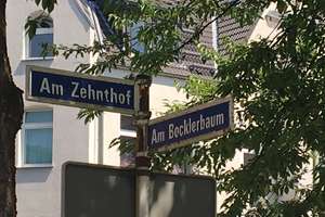2,5 -Zimmer-Wohnung mit Balkon und Wannenbad – Am Bocklerbaum 21, 45307 Kray, Essen – Vorschaubild 1