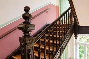 Wohnperle in Gohlis - PROVISIONSFREI - edle 2-Raumwohnung - hochwertig saniert - Balkon - Stuck - Ga – 4157 Gohlis-Mitte, Leipzig – Vorschaubild 15