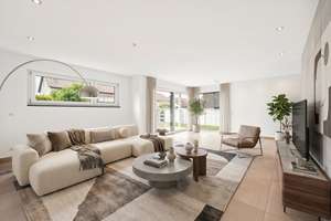 Modernes Wohnen in Ellhofen - DHH mit toller Architektur  – Die vollständige Adresse der Immobilie erhältst du vom Anbieter., 74248 Ellhofen – Vorschaubild 5