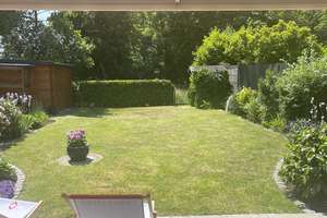 Charmantes Haus mit Garten, Kamin und Top-Lage in Düsseldorf – Pastor-Bröhl-Straße 13, 40474 Lohausen, Düsseldorf – Vorschaubild 3