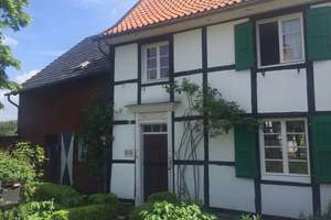 Bergisches Fachwerkhaus - ein besonderes Kleinod in Leichlingen (Rheinland), Leichlingen – Die vollständige Adresse der Immobilie erhältst du vom Anbieter., 42799 Leichlingen (Rheinland) – Vorschaubild 1