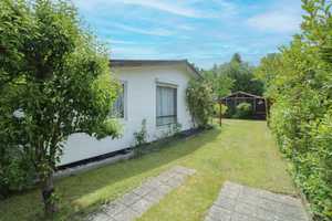 Wochenendtraum in Wassernähe – Bungalow auf Eigentumsland bei Greifswald – Ostvorpommern (Kreis) – Vorschaubild 5