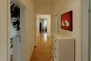 Traumhaft sonnige, ruhige, elegante 4 Raum DG Wohnung mit umlaufender Terrasse! – Nibelungenstraße 55d, 80639 Nymphenburg, München – Vorschaubild 50