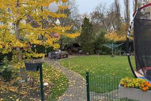 Charmante Altbauwohnung mit großzügigem Hof, Gartenidylle und gewachsener Hausgemeinschaft – Treskowallee 56, 10318 Karlshorst, Berlin – Vorschaubild 20