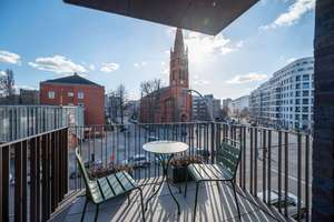💎 Wohnen auf höchstem Niveau - Hochwertige 3 Zi Whg mit Süd Balkon & Aufzug in beliebter Kiezlage – Die vollständige Adresse der Immobilie erhältst du vom Anbieter., 10785 Tiergarten, Berlin – Vorschaubild 7