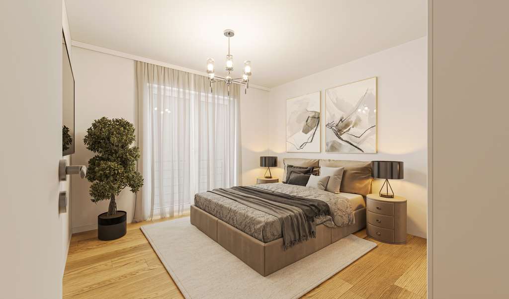 KfW40 Neubauwohnung - Stellplatz inklusive