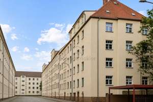 Optimal geschnitten mit Loggia ins Grüne – 2-Raum-Wohnung mit Potenzial – Die vollständige Adresse der Immobilie erhältst du vom Anbieter., 4299 Stötteritz, Leipzig – Vorschaubild 13