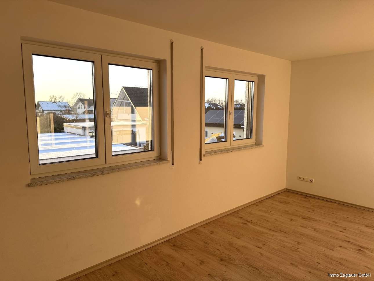 Immobilie in Mamming - Die optimale Kapitalanlage - 3 renditestarke Reihenhäuser nahe Landau an der Isar - Bild 12