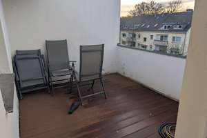 Schöne und ruhig gelegene 3-Zimmer-Wohnung mit Balkon in Wahnheide, Köln – Artilleriestrasse 19, 51147 Wahnheide, Köln – Vorschaubild 4