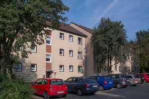 Beliebtes Erdgeschoss: 3-Zimmer-Wohnung mit sonnigem Balkon und Grünblick – Danziger Str. 9, 38440 Wohltberg, Wolfsburg – Vorschaubild 3
