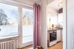 Vermietetes Appartement mit praktischem Grundriss und großer Loggia – Die vollständige Adresse der Immobilie erhältst du vom Anbieter., 81477 Solln, München – Vorschaubild 10