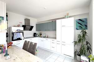 Hervorragend gelegene Maisonette-Wohnung mit Einbauküche und weiterem Mobiliar – Die vollständige Adresse der Immobilie erhältst du vom Anbieter., 40223 Bilk, Düsseldorf – Vorschaubild 5