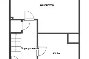 REDUZIERT - Reihenmittelhaus mit großem Potenzial – Viersen (Kreis) – Vorschaubild 15