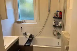 Moderne helle 3 ZKB Whg. mit Balkon und EBK in guter Lage. – Sperlingstr. 32a, 33607 Mitte, Bielefeld – Vorschaubild 17