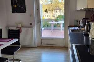 Charmante 4-Zimmer-Erdgeschosswohnung mit großer Terrasse, eigenem Garten und Doppelgarage – 48153 Düesberg, Münster – Vorschaubild 3