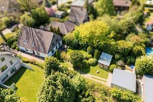 FAMILIENTRAUM. Charmantes EFH. mit TOP-Ausstattung u. Option als Zweifamilienhaus. HH-Poppenbüttel. – Die vollständige Adresse der Immobilie erhältst du vom Anbieter., 22399 Poppenbüttel, Hamburg – Vorschaubild 5