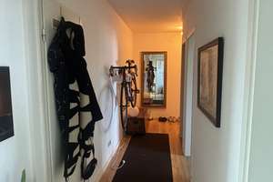 Weitblick! 2 Zimmer Dachgeschosswohnung im Herzen der Schanze – Beim Grünen Jäger 21, 20359 Sternschanze, Hamburg – Vorschaubild 5